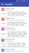 UofT Timetable screenshot 3