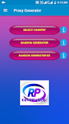 Proxy Generator (Ultimate) постер