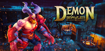 Demon Brawler 스크린샷 4