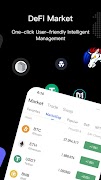 برنامه‌نما HPX :Wallet Crypto & Card عکس از صفحه