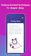 برنامه‌نما Moodcare: Therapy & Psychology عکس از صفحه