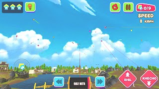 Kite Flying Challenge screenshot 1