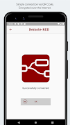 Remote-RED captura de pantalla 2