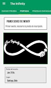 The Infinity captura de pantalla 1