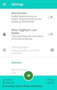 ShadowRocket ảnh chụp màn hình 2