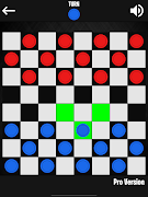 Checkers (Draughts) स्क्रीनशॉट 4