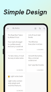 Light Notes - Quick Memo Screenshot 2