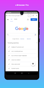 x Browser Pro Screenshot 1