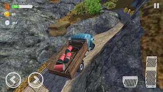 Offroad Madness ポスター