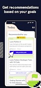 Codecademy Go syot layar 2