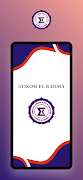 STIKOM EL RAHMA 海报