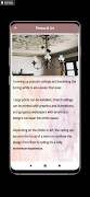 برنامه‌نما Ceiling design عکس از صفحه