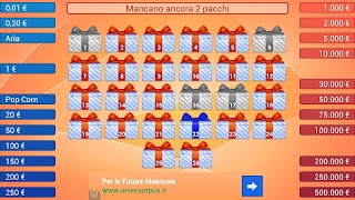Il Gioco dei Pacchi Free 스크린샷 1