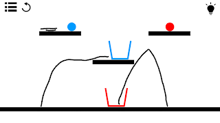 Draw Physics Line screenshot 4
