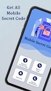 Mobile Secret Code : ShortCode Screenshot 1