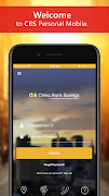 CBS Personal Mobile App 포스터