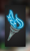 Flashlight Neon captura de pantalla 1