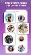 Profile Picture Border Frame 截圖 7