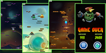 Robot Jump ảnh chụp màn hình 4