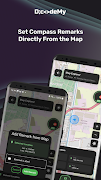 برنامه‌نما Smart Compass - CompassMy عکس از صفحه