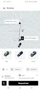 Taximobility-Passenger screenshot 3