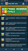 Prime Numbers PRO 스크린샷 6