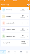 Top Coach screenshot 1