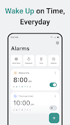 Alarm clock Cartaz