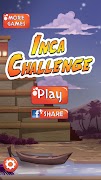 Inca Challenge: لعبة الذاكرة تصوير الشاشة 4