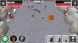 Tiny Tank Wars syot layar 2