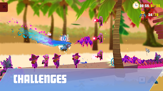 Runner Builder screenshot 3