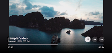 aPlayer Receiver پوسٹر