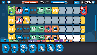 3 Schermata Winky App