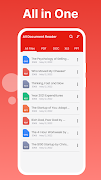 Document Reader: Doc, PDF, Xls screenshot 6