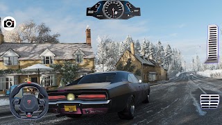 Simulator Dodge Charger Drive screenshot 4