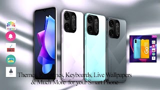 Themes for Tecno Spark Go captura de pantalla 2