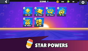Brawler Build para Brawl Stars captura de pantalla 3