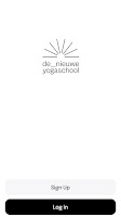 de_nieuwe yogaschool постер