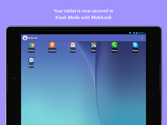 MobiLock Kiosk Lockdown Basic screenshot 7