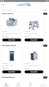 پوستر LAB SHOP