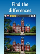 Find Differences -Leisurely- ảnh chụp màn hình 4