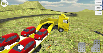 Extreme Car Simulator 2016 imagem de tela 3