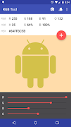 RGB Tool 截图 1