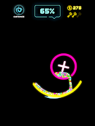 Neon Splash screenshot 5