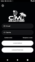 Cm Beach Club poster
