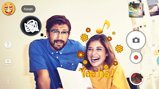 Smiley اسکرین شاٹ 3