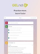 GELnet اسکرین شاٹ 5