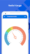 برنامهنما Syncfusion Flutter UI Widgets عکس از صفحه