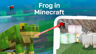 Frog Mod الملصق