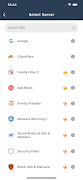 VPN Wifi Proxy: Private DNS screenshot 3